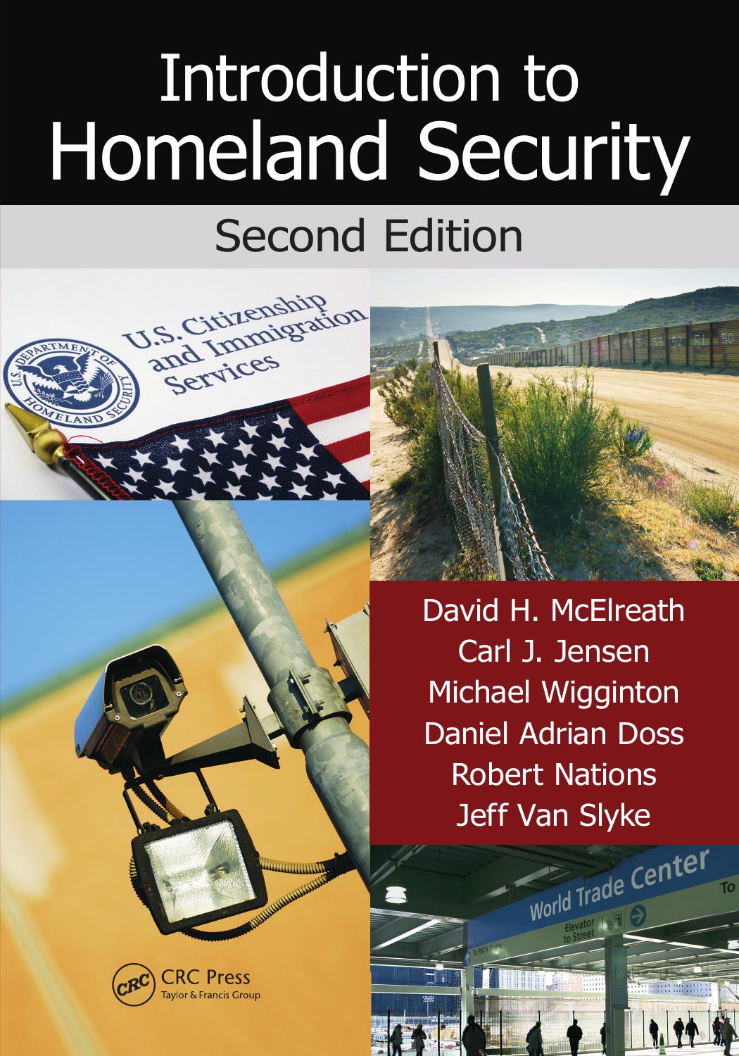 Introduction to homeland security