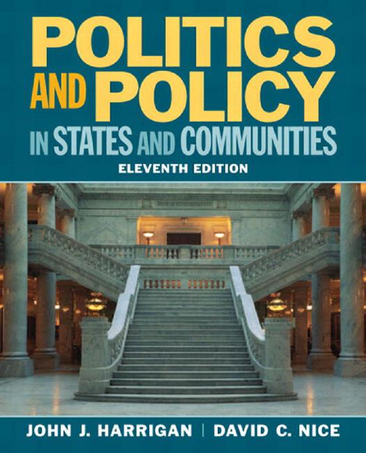 Politics and Policy in States and Communities