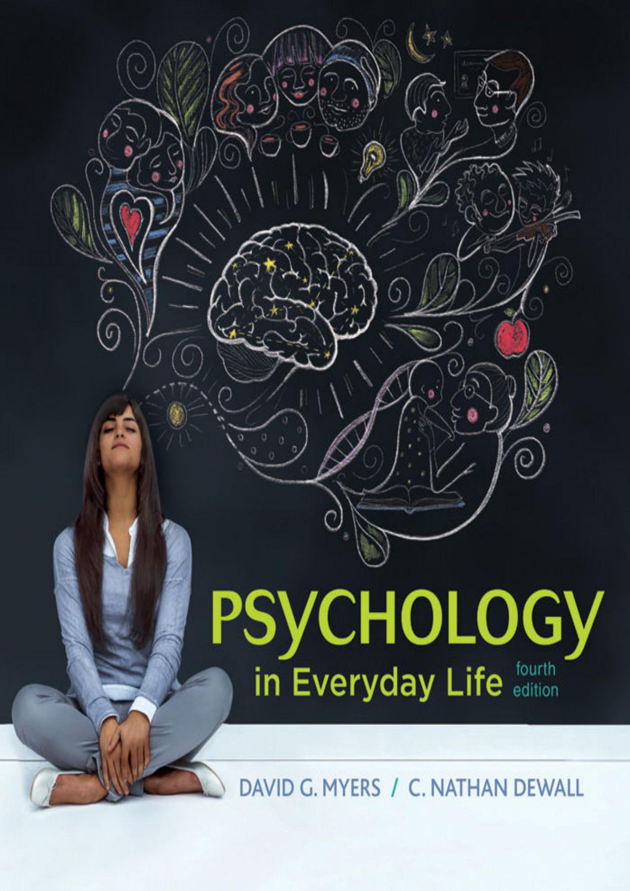 Psychology in everyday life