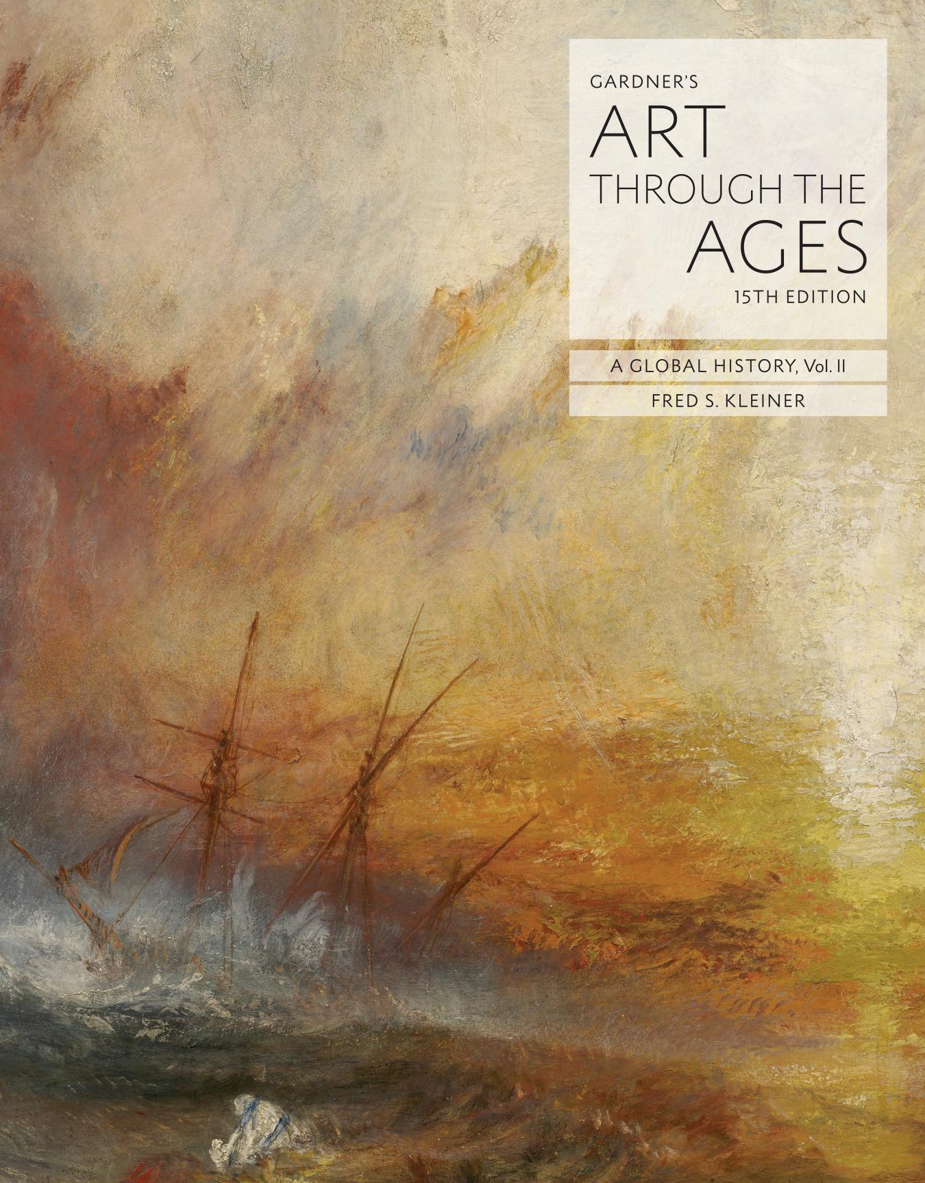Gardner’s Art Through the Ages: A Global History, Volume II