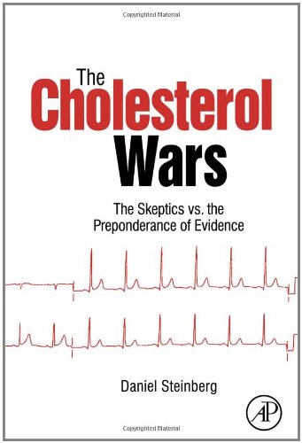 The cholesterol wars: the skeptics vs. the preponderance of evidence