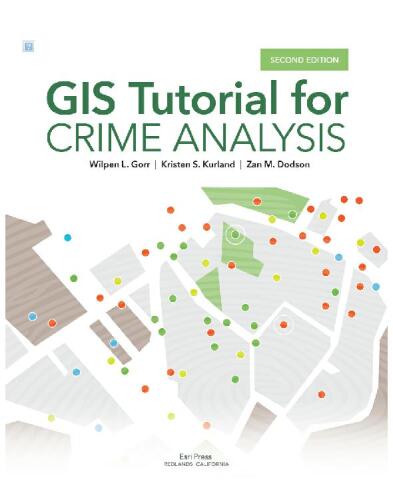 GIS Tutorial for Crime Analysis