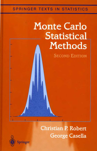 Monte Carlo Statistical Methods