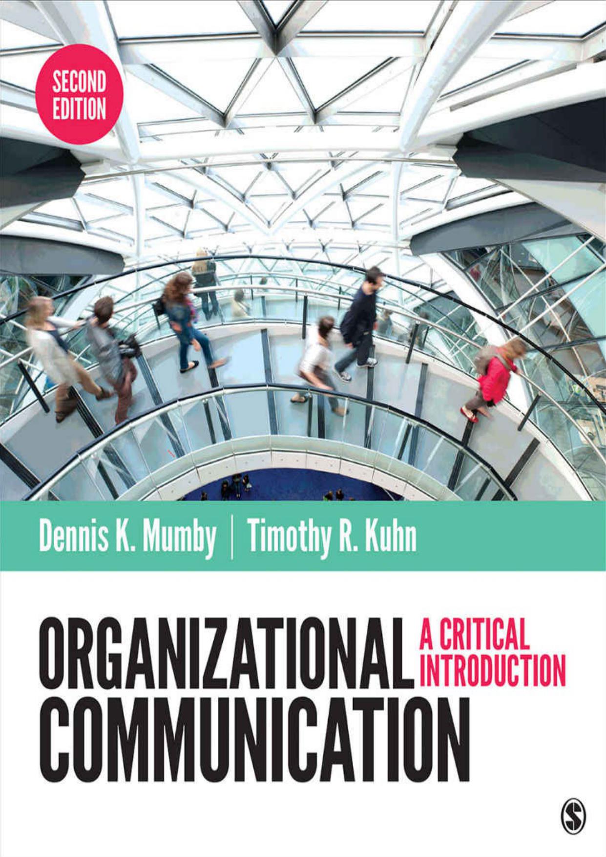 Organizational Communication
