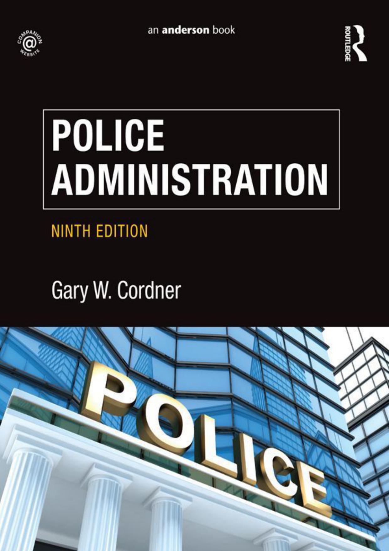 Police Administration