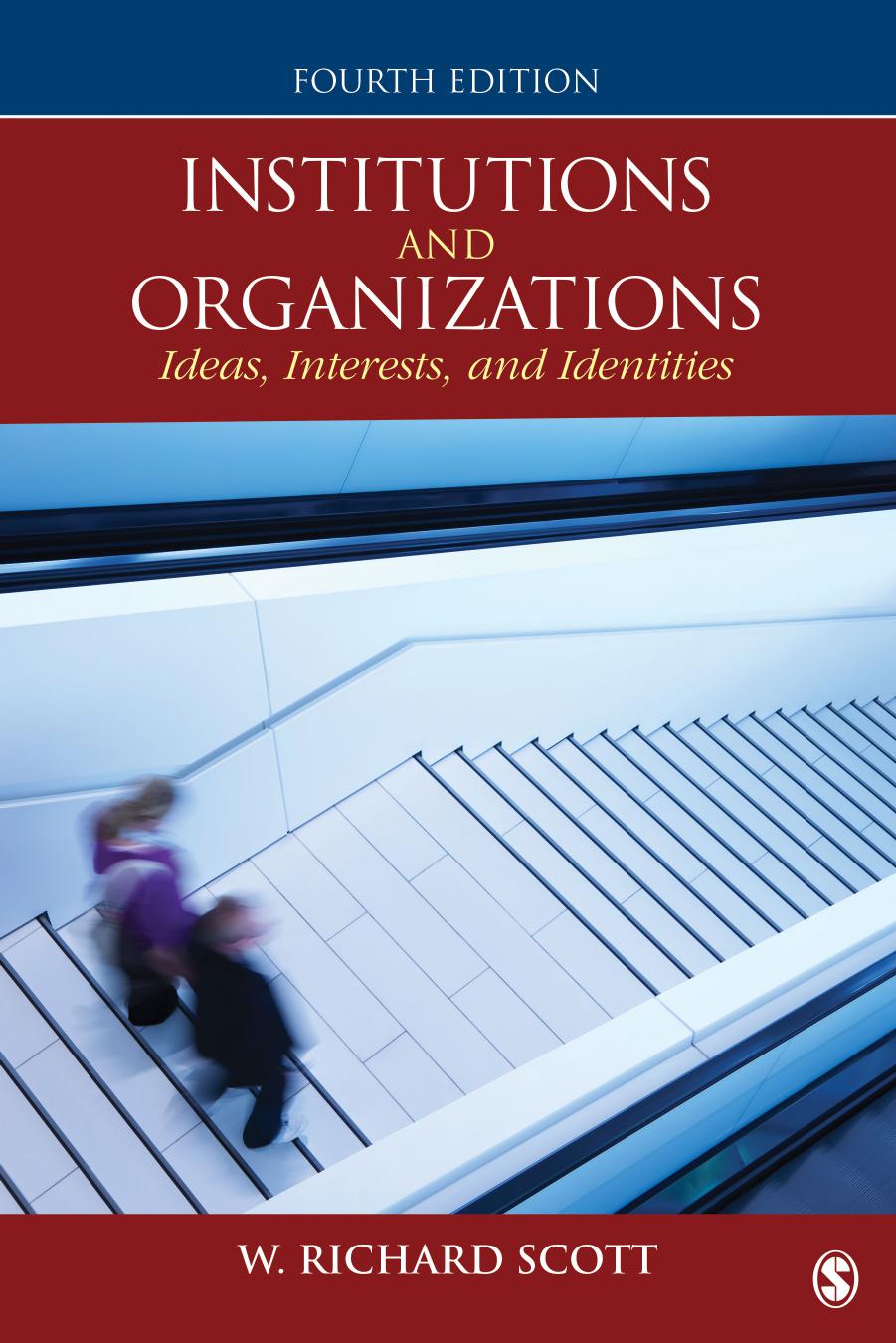 Institutions And Organizations
