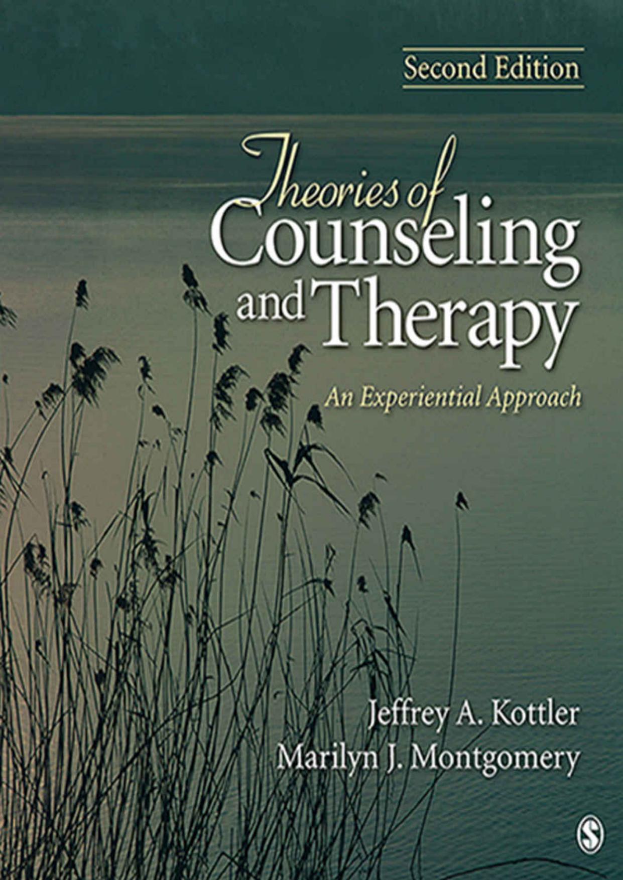 Theories of Counseling and Therapy
