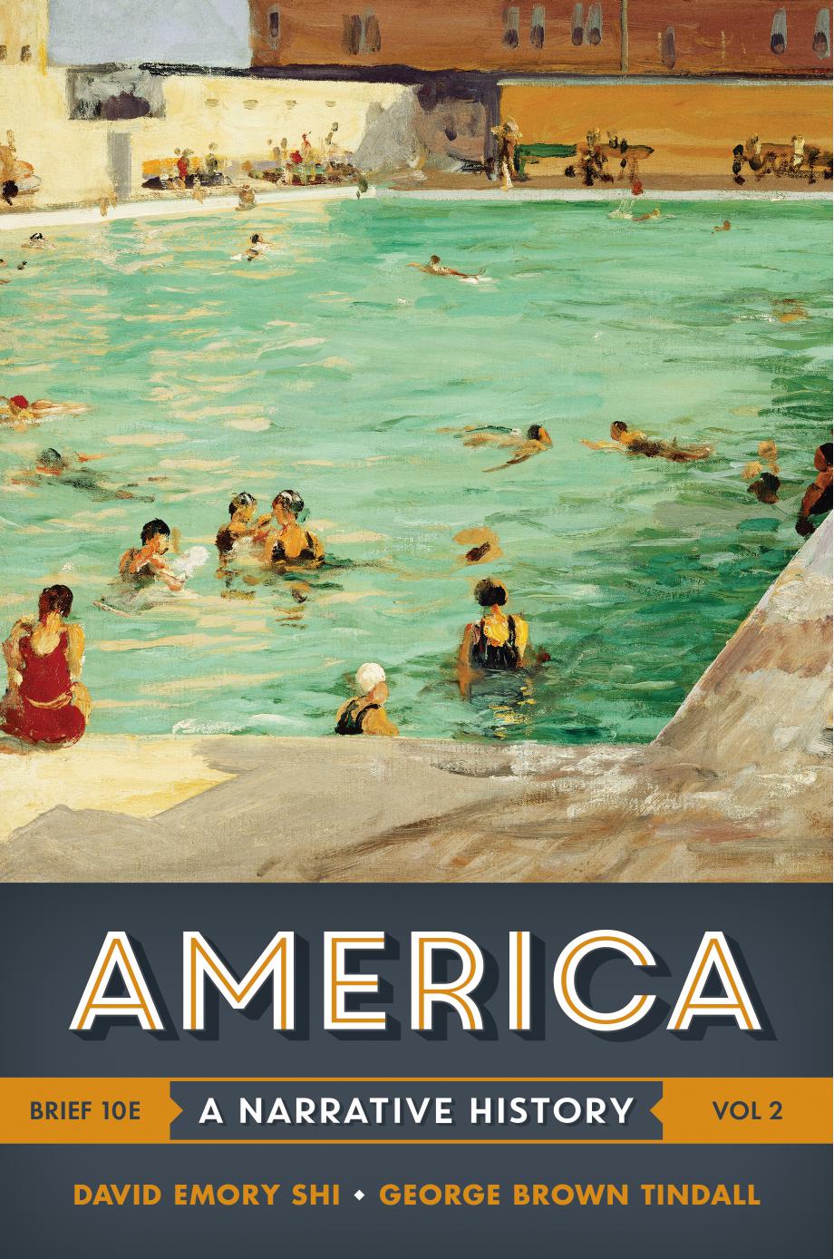 America : A Narrative History