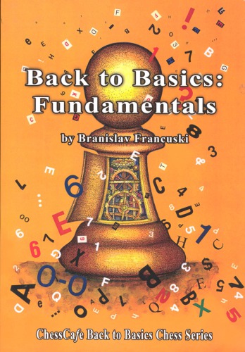 Back to basics : fundamentals