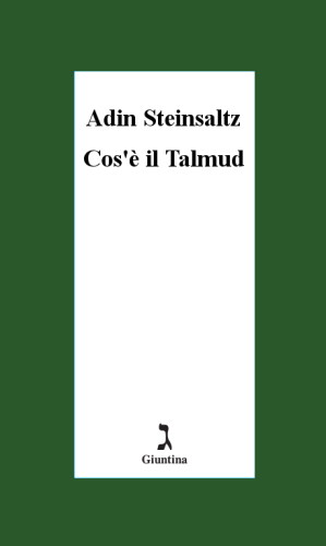 Cos’è il Talmud