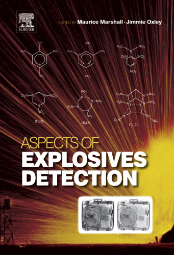 Aspects of Explosives Detection