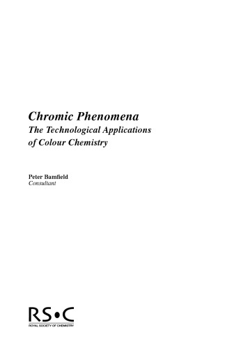 Chromic Phenomena