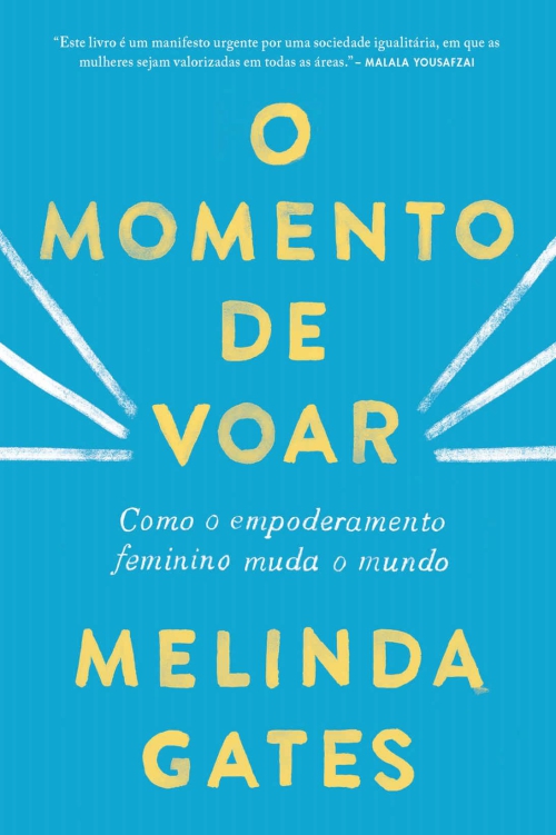 O momento de voar: como o empoderamento feminino muda o mundo