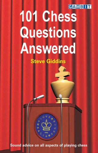 101 chess questions answered