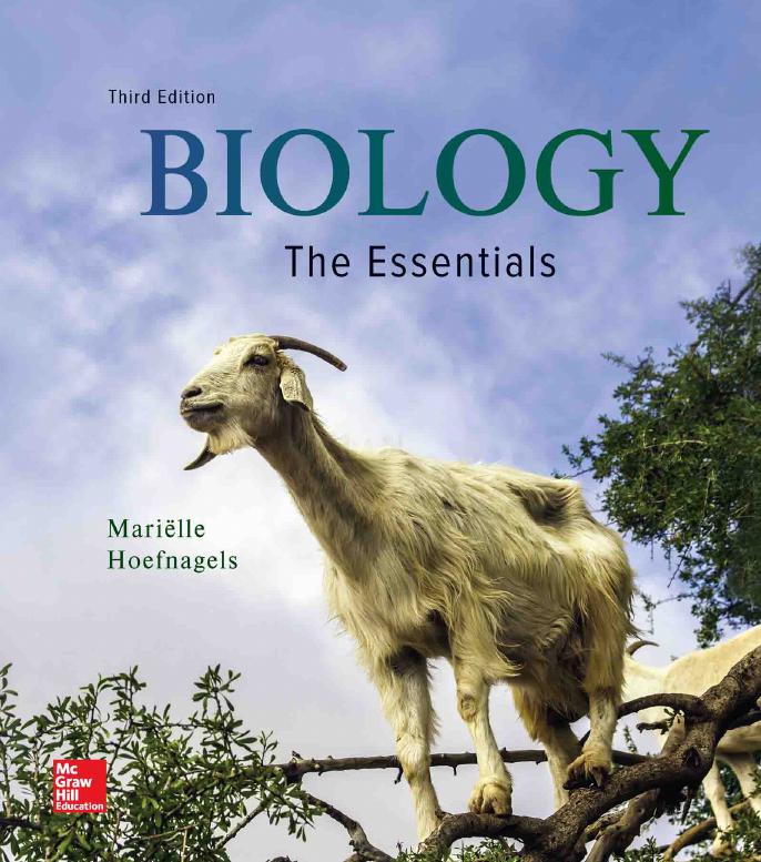 Biology : the essentials