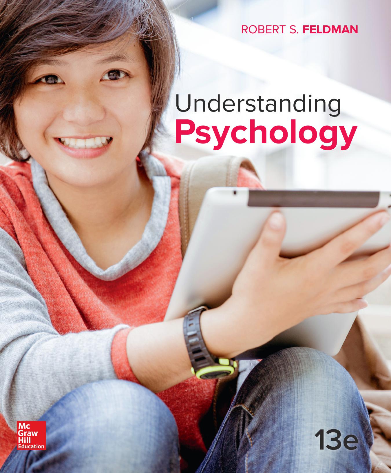 Understanding Psychology; Thirteenth Edition