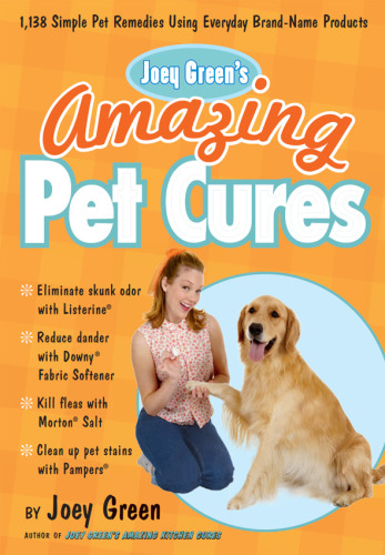 Amazing Pet Cures