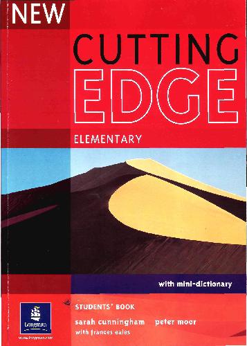 Cutting Edge. Elementary Student's Book. New Edition