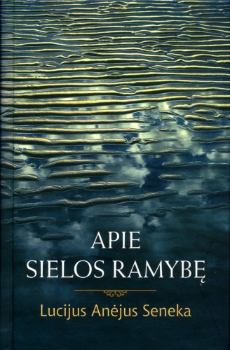 Apie sielos ramybę
