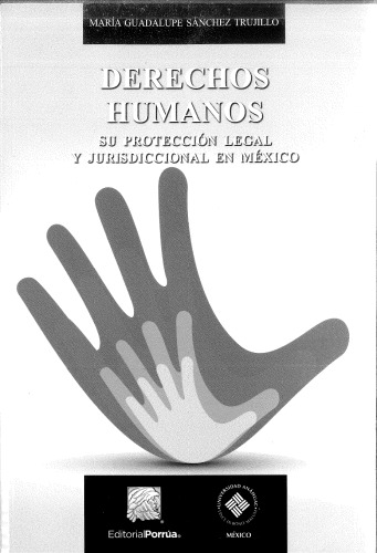 Derechos Humanos: su protección legal y jurisdiccional en mexico