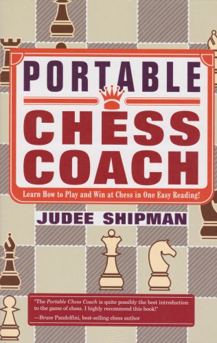 Portable chess coach