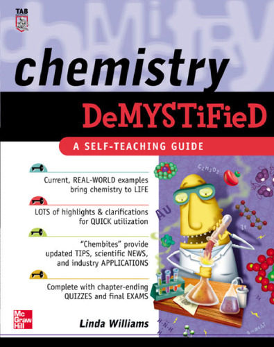 Chemistry Demystified 