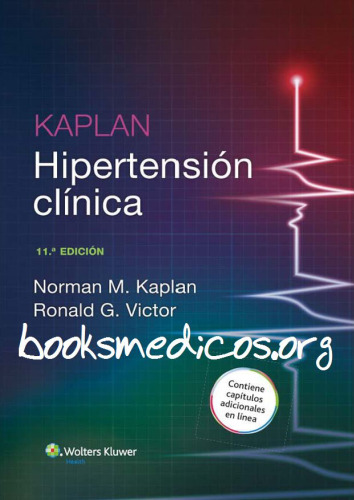 Kaplan Hipertensión Clínica