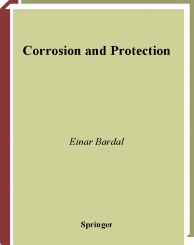 Corrosion and Protection