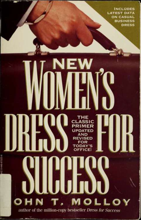 New women’s dress for success