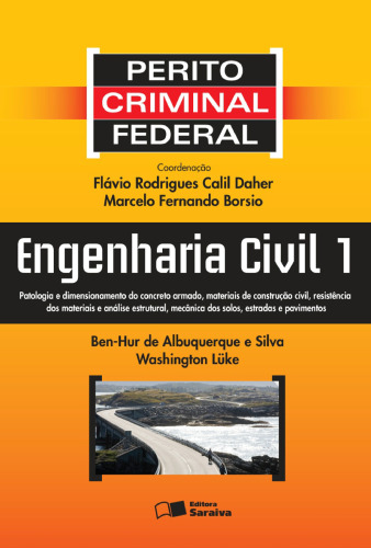 Engenharia Civil 1 - Coletânea Perito Criminal Federal