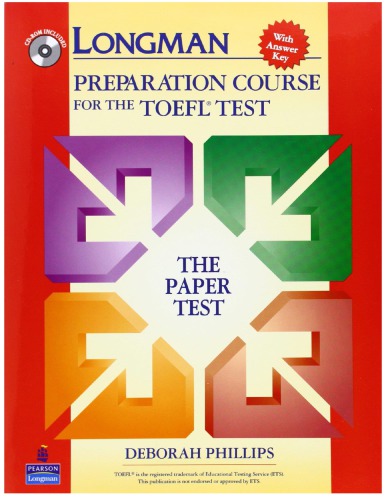 Longman preparation course for the TOEFL test: the paper test-ITP