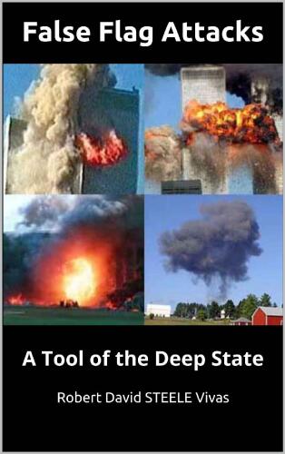 False Flag Attacks: A Tool of the Deep State (Trump Revolution Book 12)
