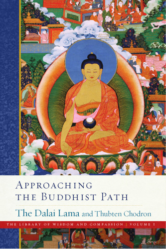 Approaching the Buddhist Path