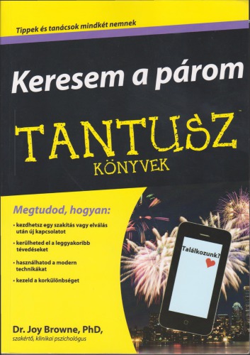 Keresem a párom : [tippek és tanácsok mindkét nemnek]