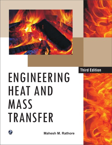 Engineering heat and mass transfer