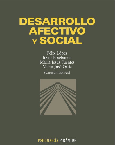 Desarrollo Afectivo y Social