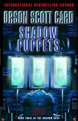Shadow puppets(the shadow series book 2)