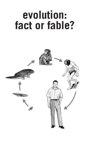 Evolution - fact or fable