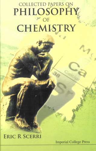 Collected Papers on Philosophy of Chemistry