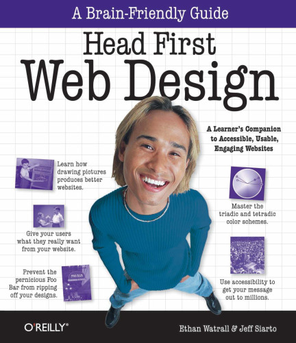Head First Web Design: A Brain-Friendly Guide