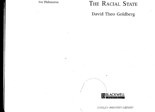 The Racial State