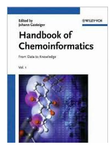 Handbook Chemoinformatics