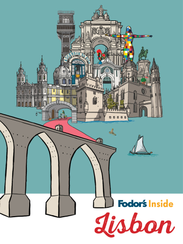 Fodor’s Inside Lisbon (Full-color Travel Guide)