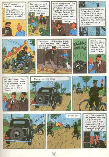 The seven crystal balls