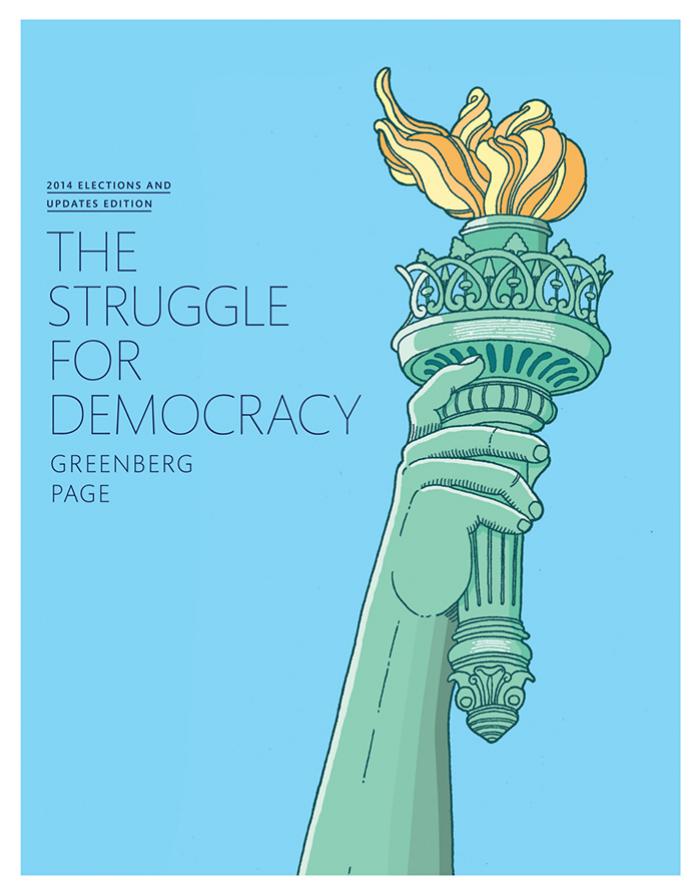 Struggle for Democracy, The, 2014 Elections and Updates Edition
