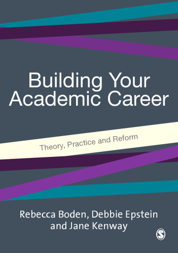 building your academic career