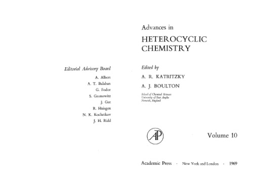 Benzofuroxans, Indole Grignard Reagents, Isoindoles