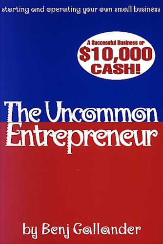 Uncommon Entrepreneur