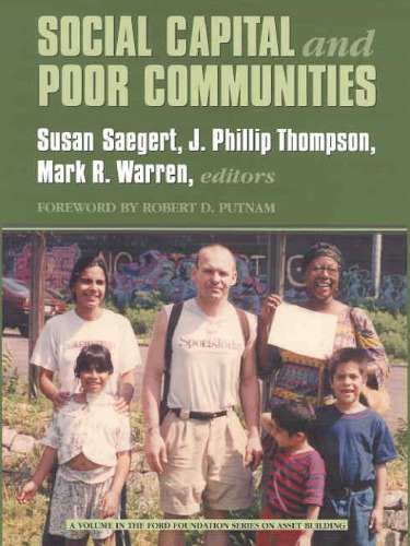 Social capital and poor communities