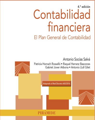 Contabilidad financiera